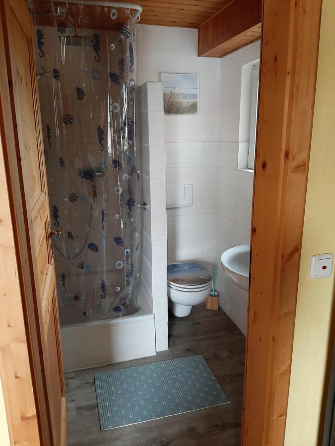 Ferienzimmer Sudheide Beckedorf  Zewnętrze zdjęcie