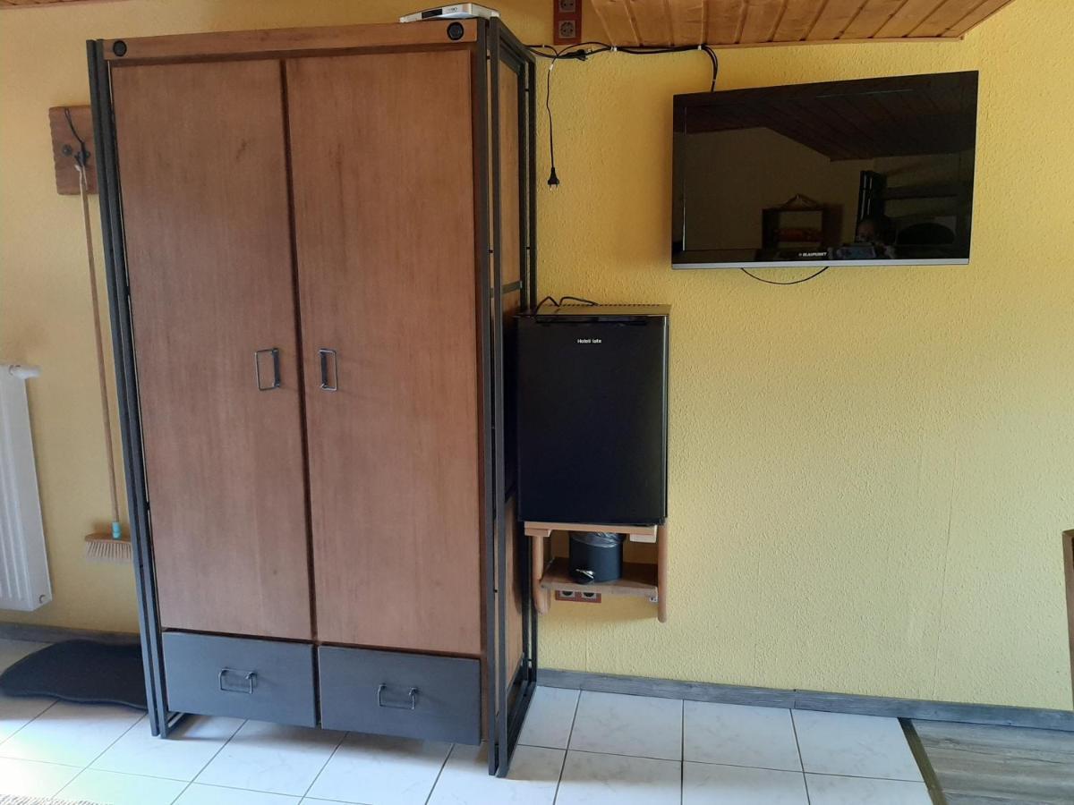 Ferienzimmer Sudheide Beckedorf  Zewnętrze zdjęcie