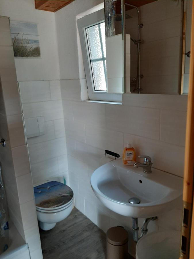 Ferienzimmer Sudheide Beckedorf  Zewnętrze zdjęcie