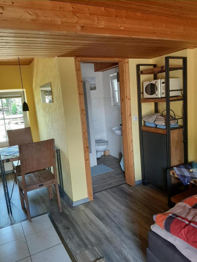 Ferienzimmer Sudheide Beckedorf  Zewnętrze zdjęcie