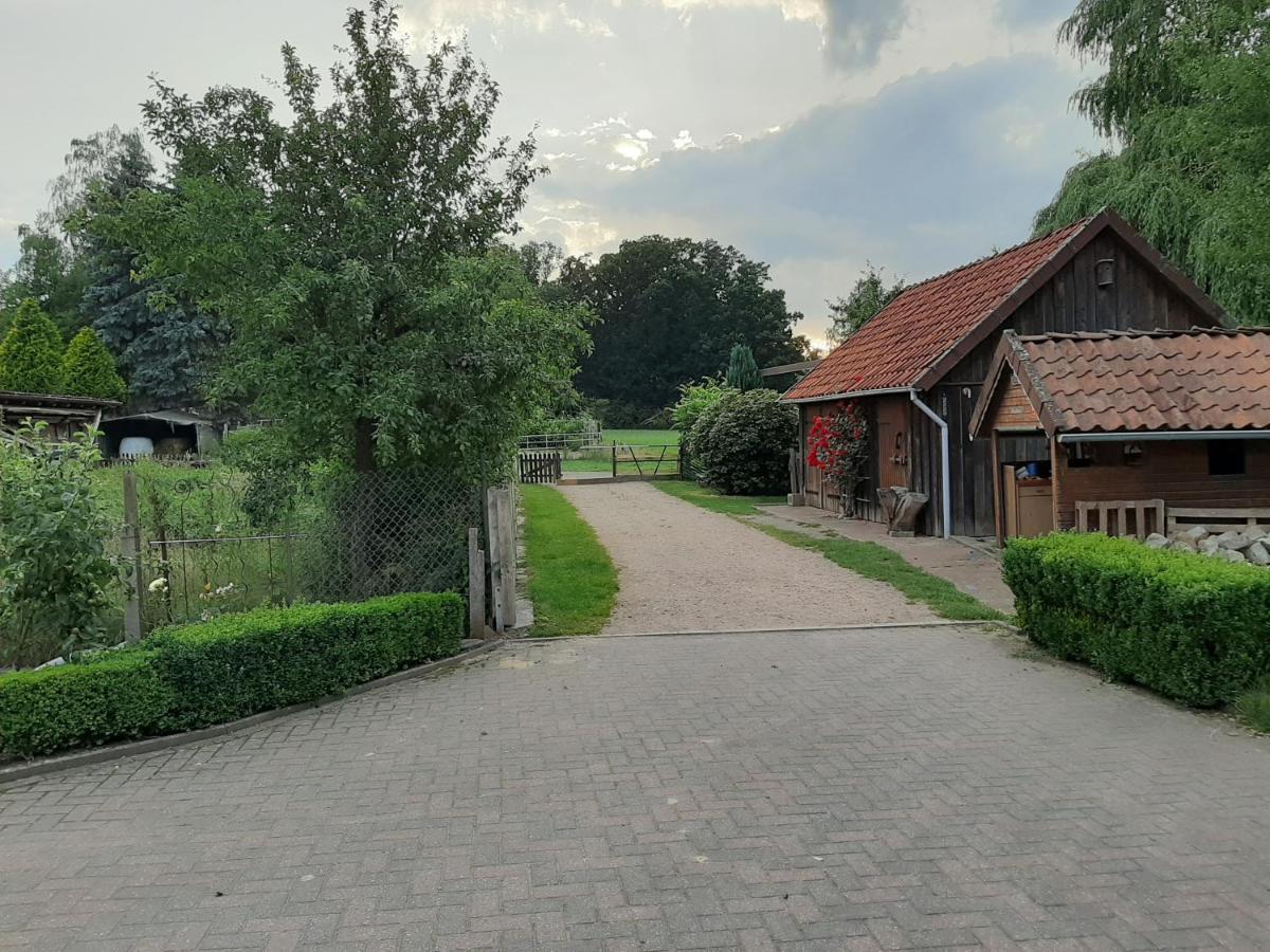 Ferienzimmer Sudheide Beckedorf  Zewnętrze zdjęcie