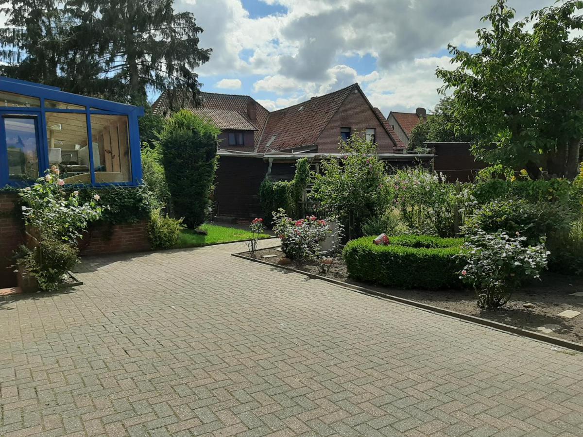 Ferienzimmer Sudheide Beckedorf  Zewnętrze zdjęcie